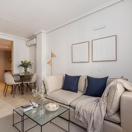 Waou Gran Via Apartment II - Corta Duracion Madrid Kültér fotó