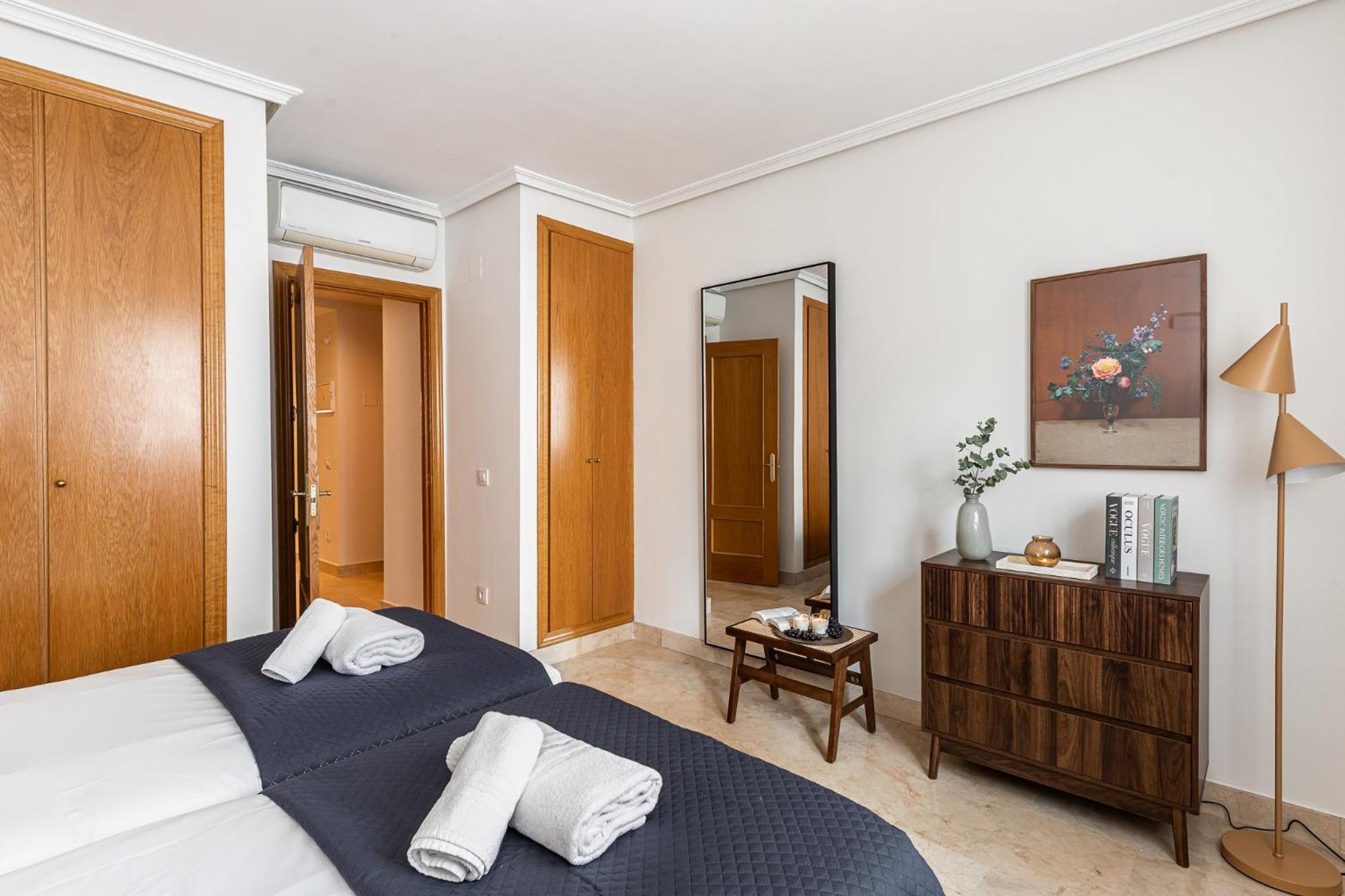 Waou Gran Via Apartment II - Corta Duracion Madrid Kültér fotó