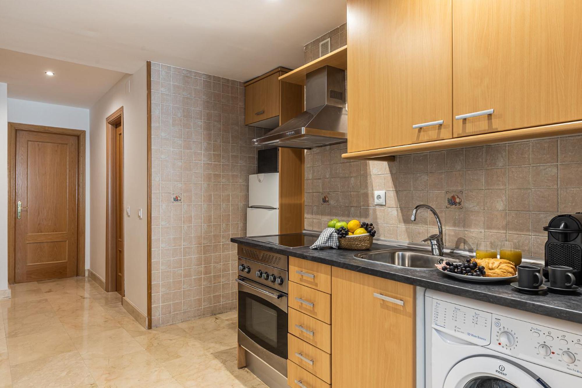Waou Gran Via Apartment II - Corta Duracion Madrid Kültér fotó